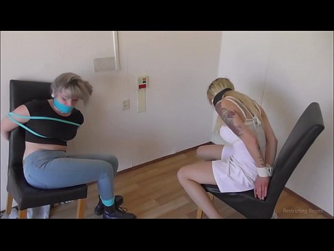 ❤️ צוגעבונדן / צוגעבונדן און געגאסען / מיידל אין נויט שיין פּאָרן ביי אונדז ﹏